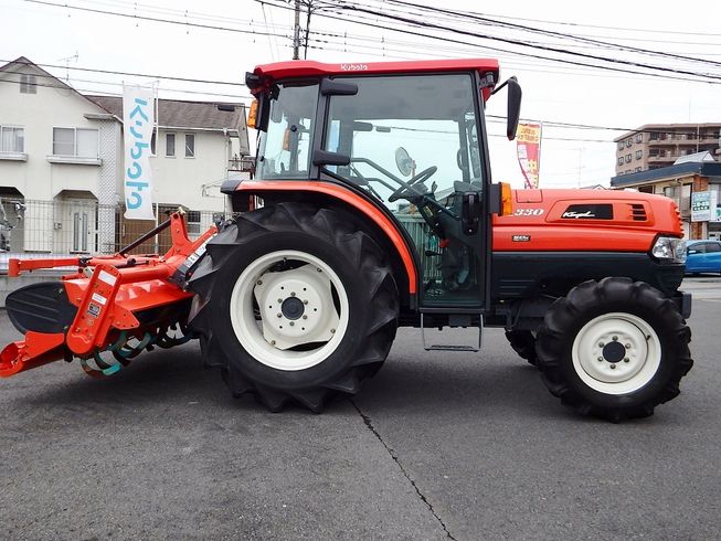 トラクター KL330DFQBMAWF7 写真７